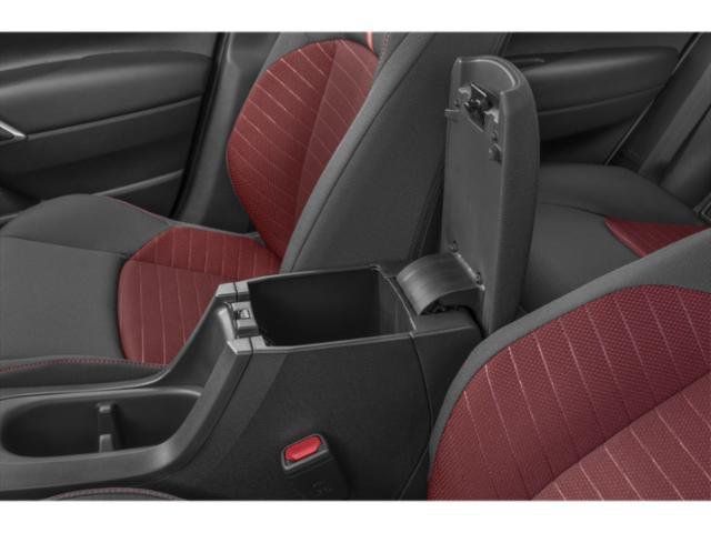 Used 2025 Wind Chill Pearl Toyota Hybrid Nightshade Edition image 13