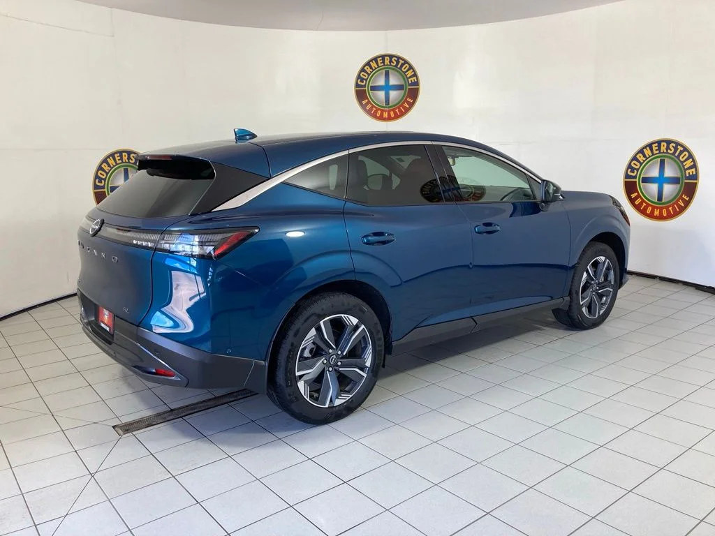 Used 2025 Blue Nissan SL image 22