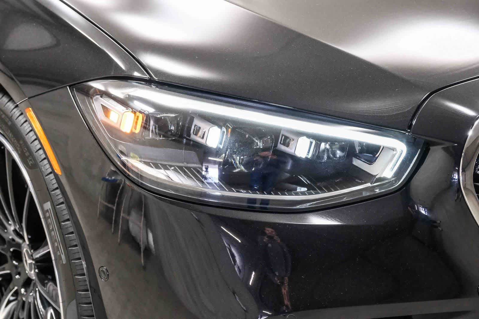 New 2026 Obsidian Black Metallic Mercedes-Benz S 580 image 55