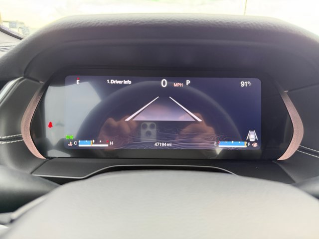 Used 2024 Black Jeep Altitude X image 14