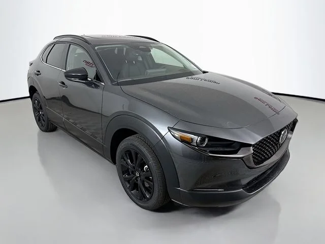 2025 Mazda CX-30 2.5 Turbo Premium Package for sale at Sam Leman Mazda