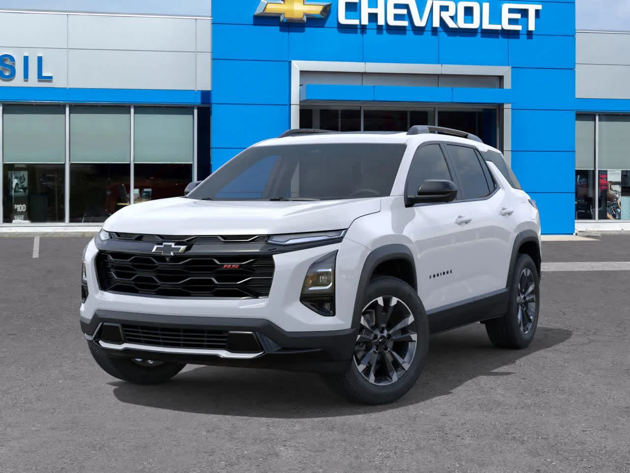 2026 Chevrolet Equinox RS - Photo 6