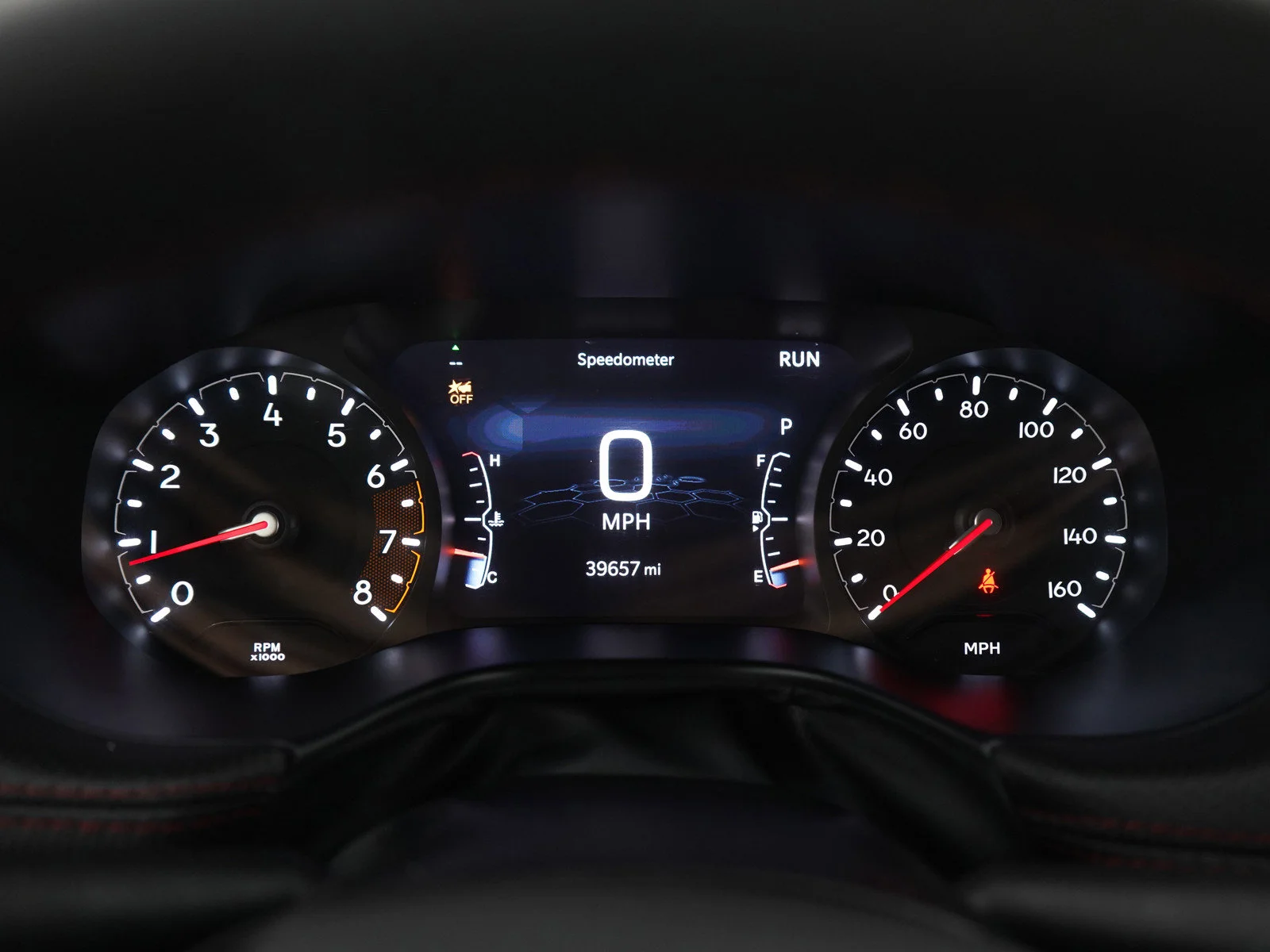 2025 Jeep Compass Trailhawk - Photo 23