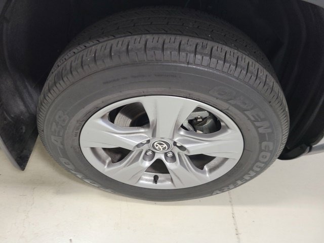 Certified Used 2024 Silver Sky Metallic Toyota XLE image 36