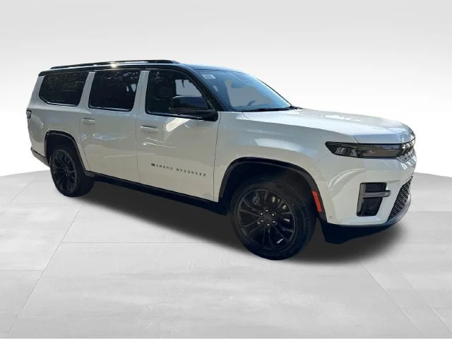 2026 Jeep Grand Wagoneer L