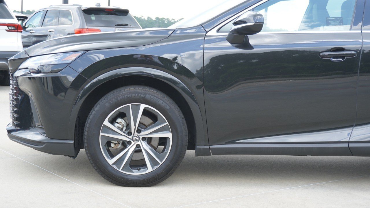 Certified Used 2025 CAVIAR Lexus RX 350 Premium image 10