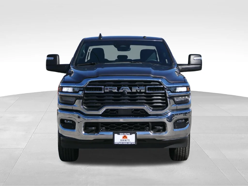 Certified Used 2026 Crystal Metallic Ram Big Horn image 9
