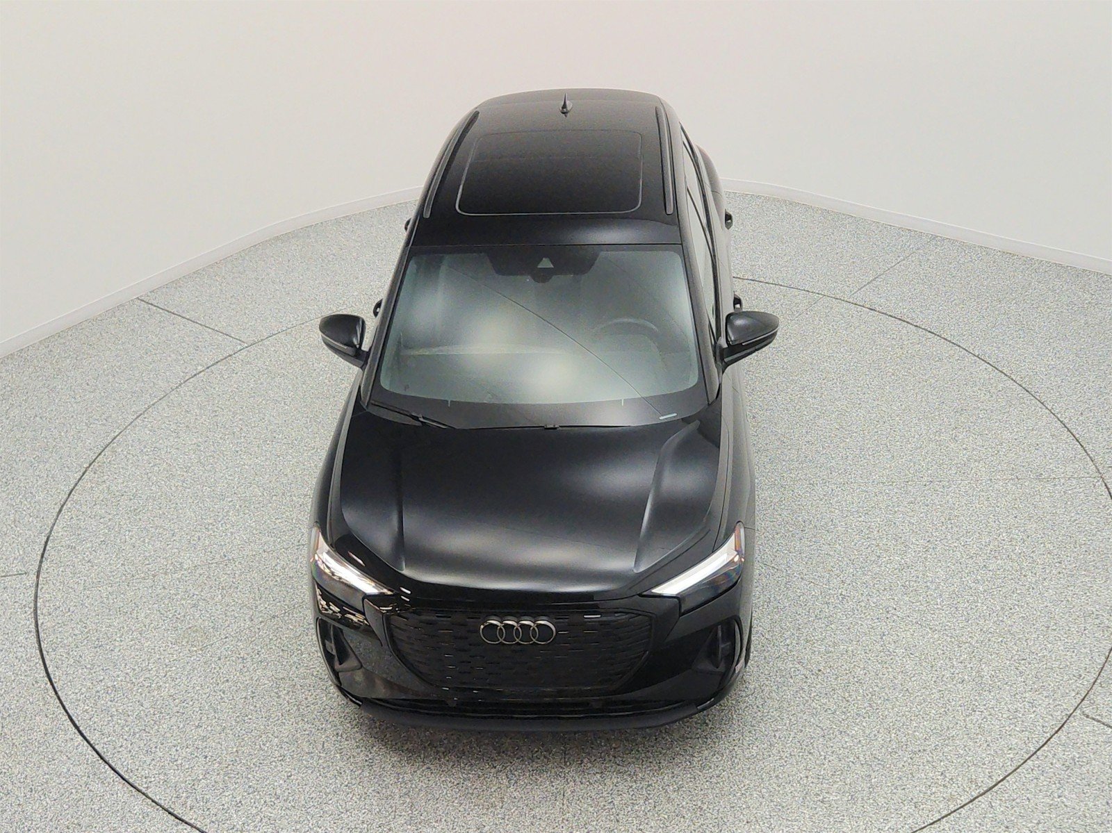 Used 2024 Mythos Black Metallic Audi Premium Plus image 23