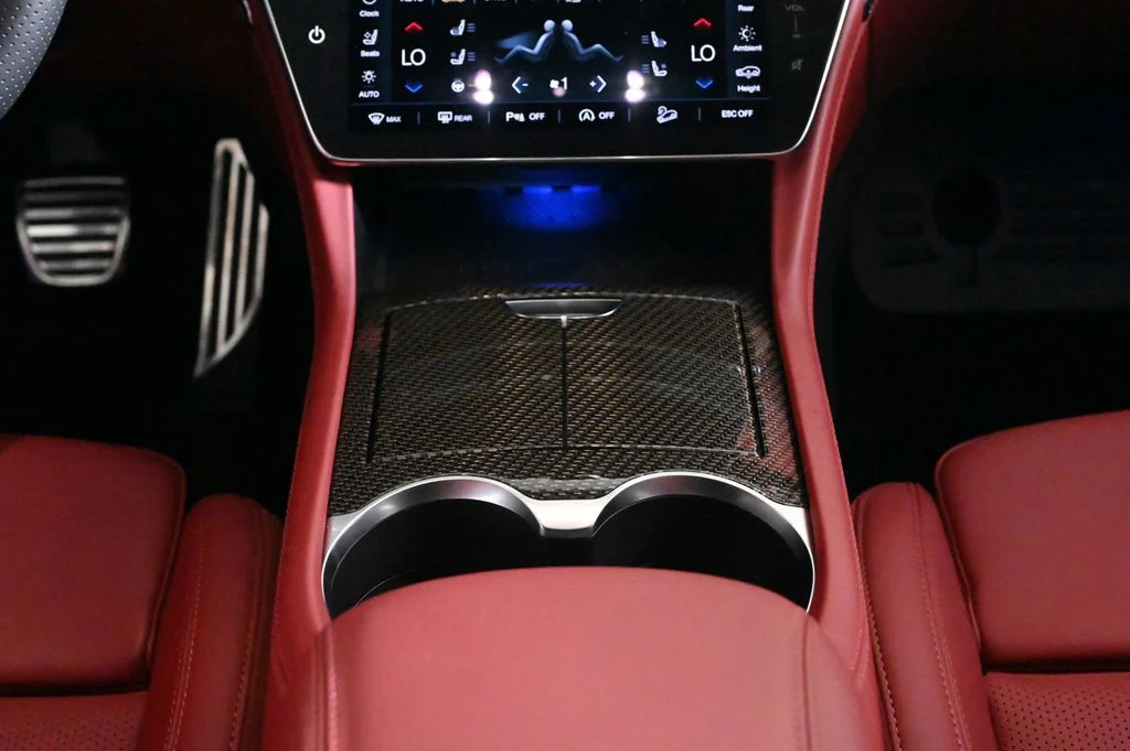 New 2026 Nero Noctis Black Maserati Modena image 13