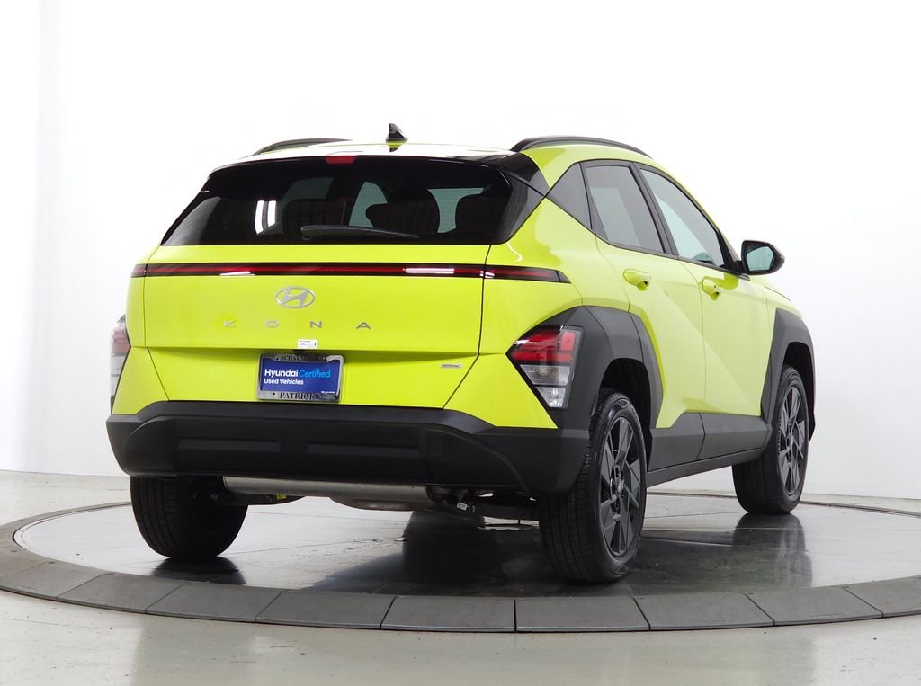 2026 Hyundai Kona SEL Sport - Photo 11
