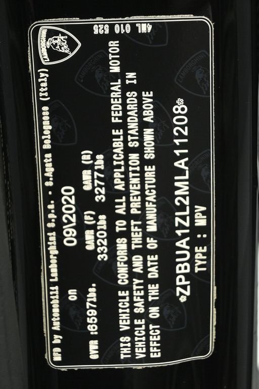 2021 LAMBORGHINI URUS - Image 36