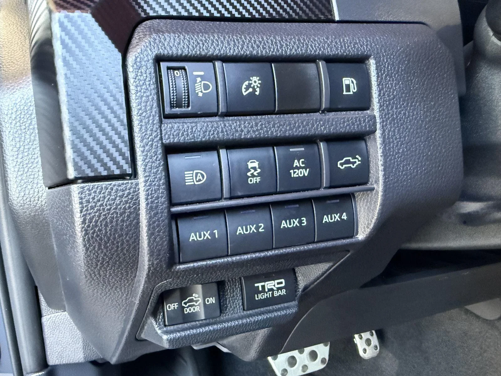 Used 2025 Underground w/Black Roof Toyota TRD Pro Hybrid image 21