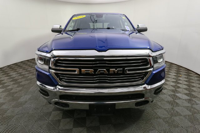 Used 2019 Blue Ram Laramie image 4