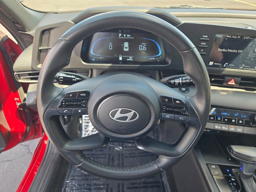 2025 Hyundai Elantra SEL - Photo 31