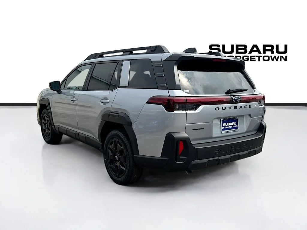 New 2026 Silver Subaru Limited image 5