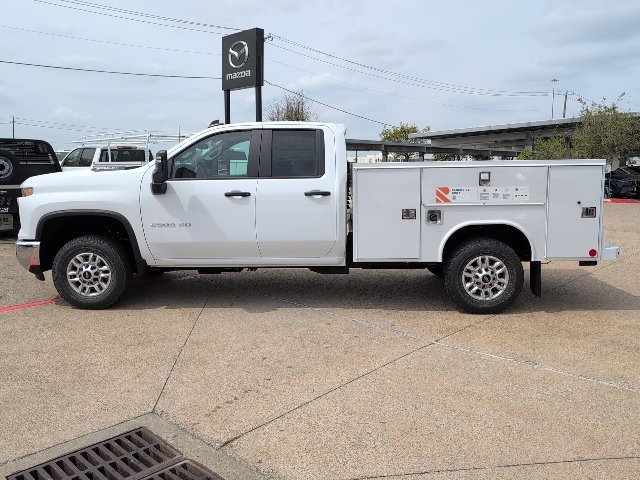 2026 Chevrolet Silverado 2500 HD Work Truck - Photo 24