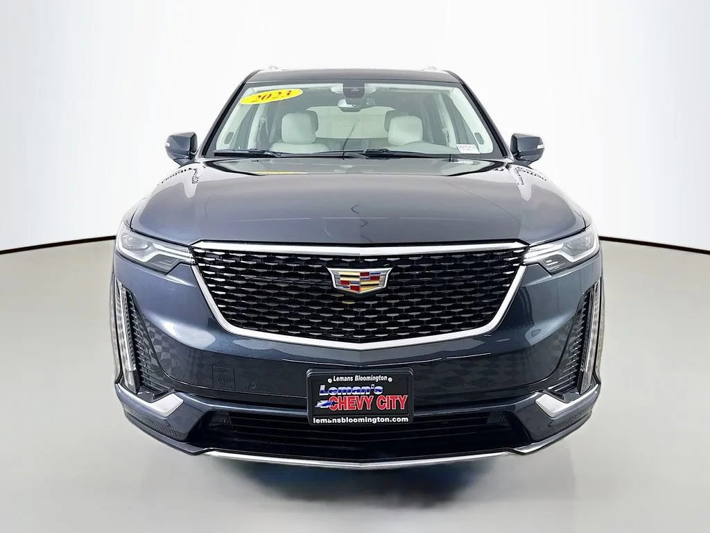Used 2023 Wilder Metallic Cadillac Premium Luxury image 2