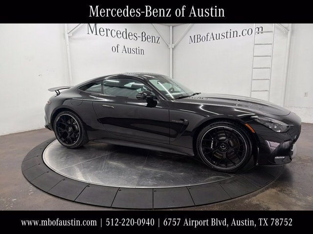2027 Mercedes-Benz AMG® GT AMG® GT 55 Coupe
