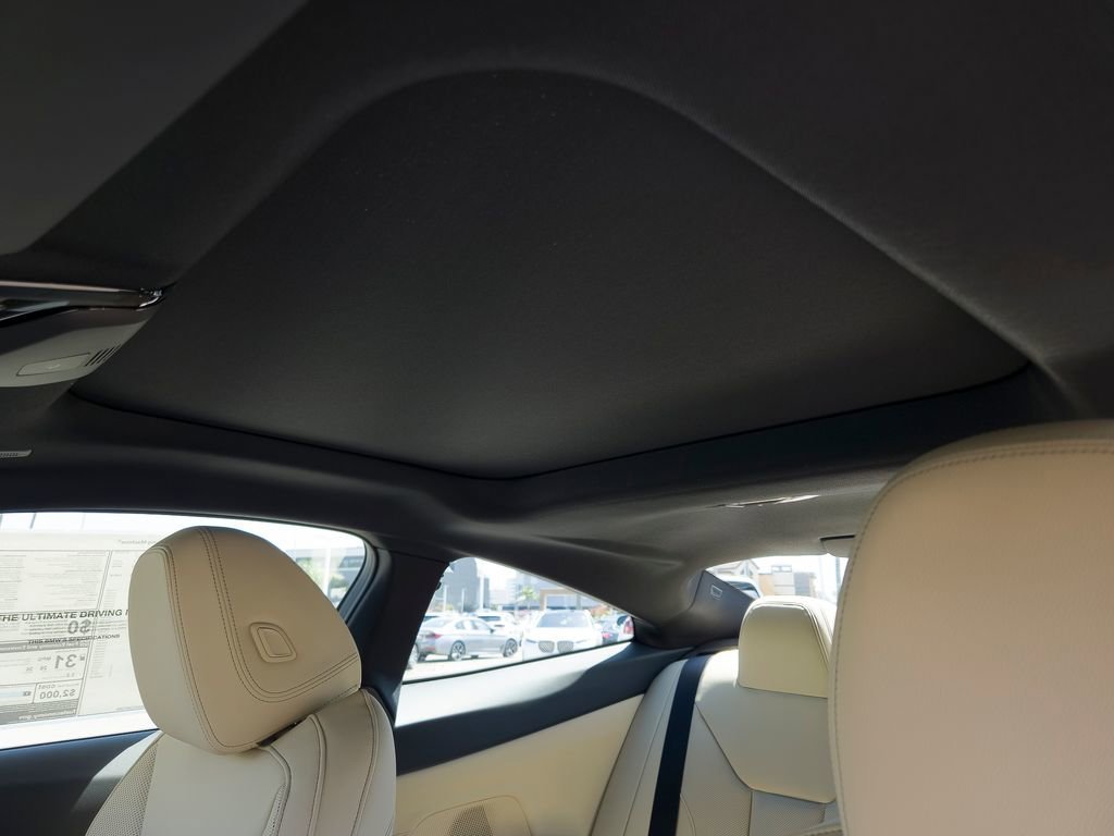 New 2026 Black Sapphire Metallic BMW 430i image 14