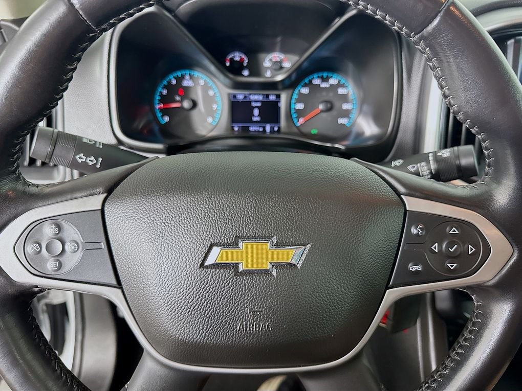 Certified Used 2022 White Chevrolet LT image 16