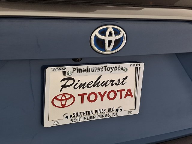 Used 2024 Blue Toyota XSE image 39
