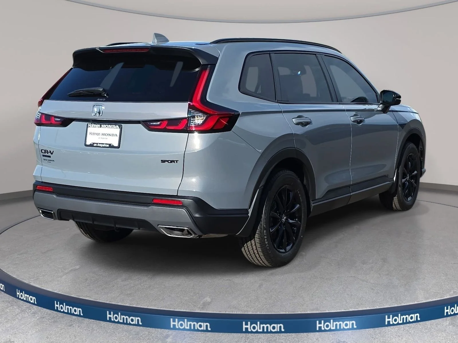 New 2026 Urban Gray Pearl Honda Sport image 5