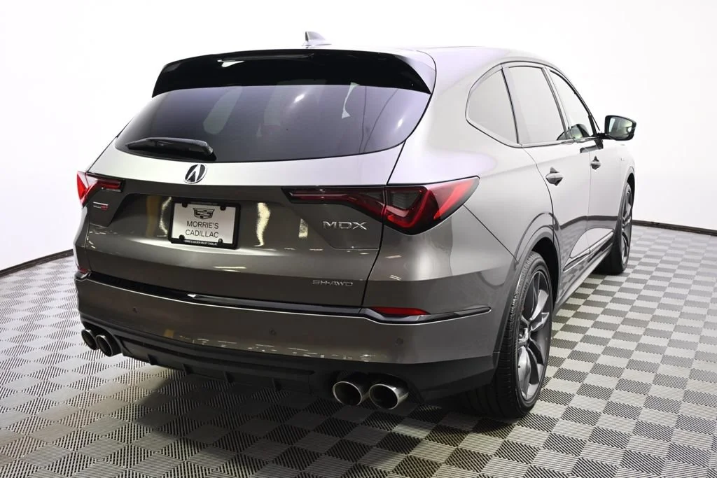 Used 2022 Gray Acura Type S image 6
