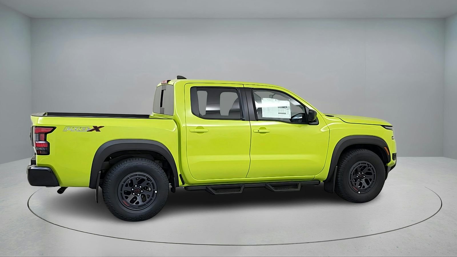 New 2026 Citrus Strike Nissan Crew Cab PRO-X® image 8