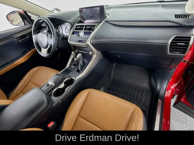 Used 2019 Red Lexus NX 300 image 26