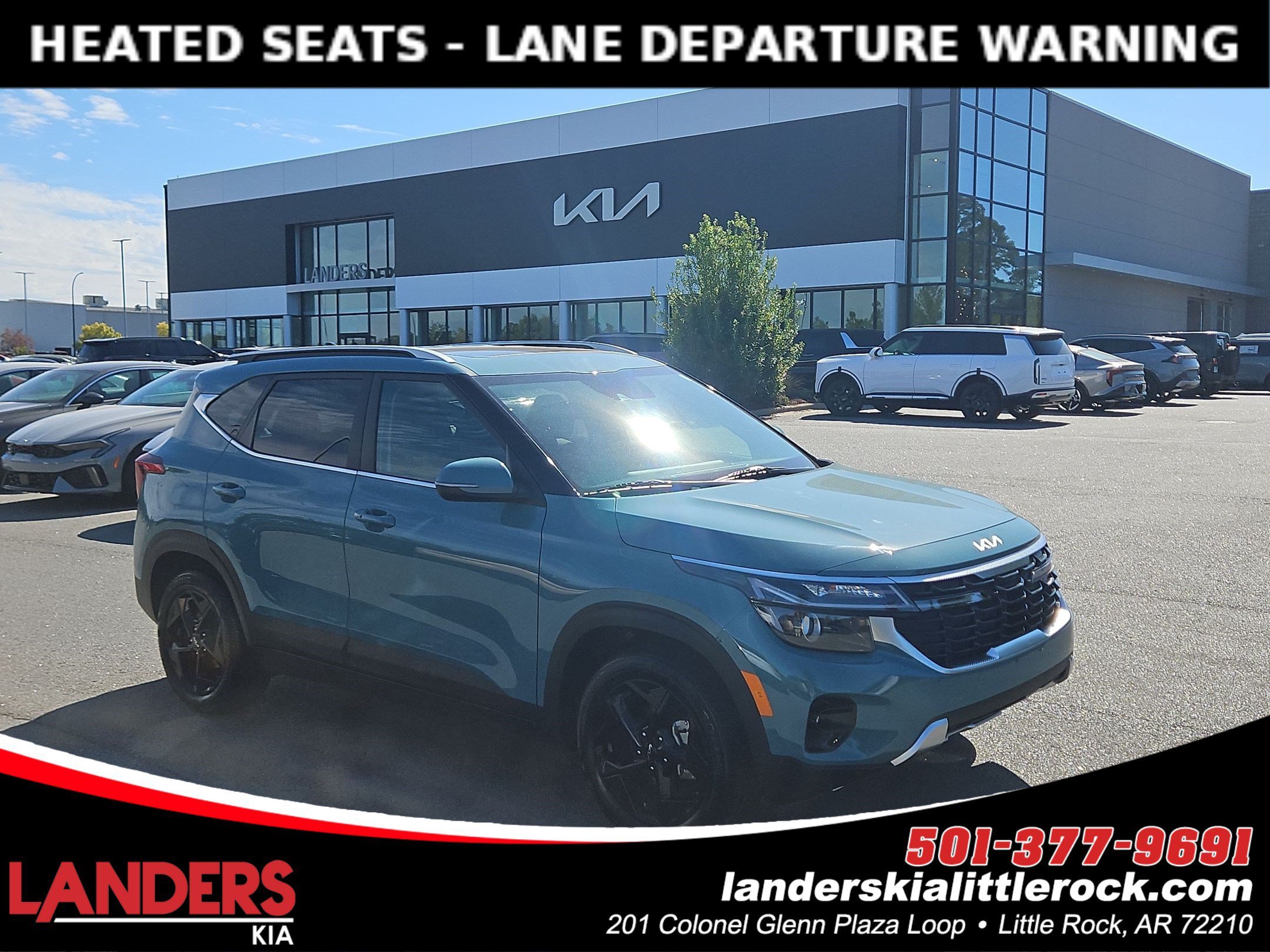 2026 Kia Seltos
