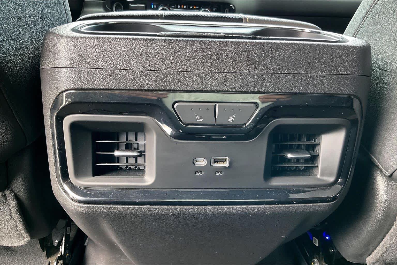 Used 2023 STERLING GRAY METALLIC Chevrolet ZR2 image 30