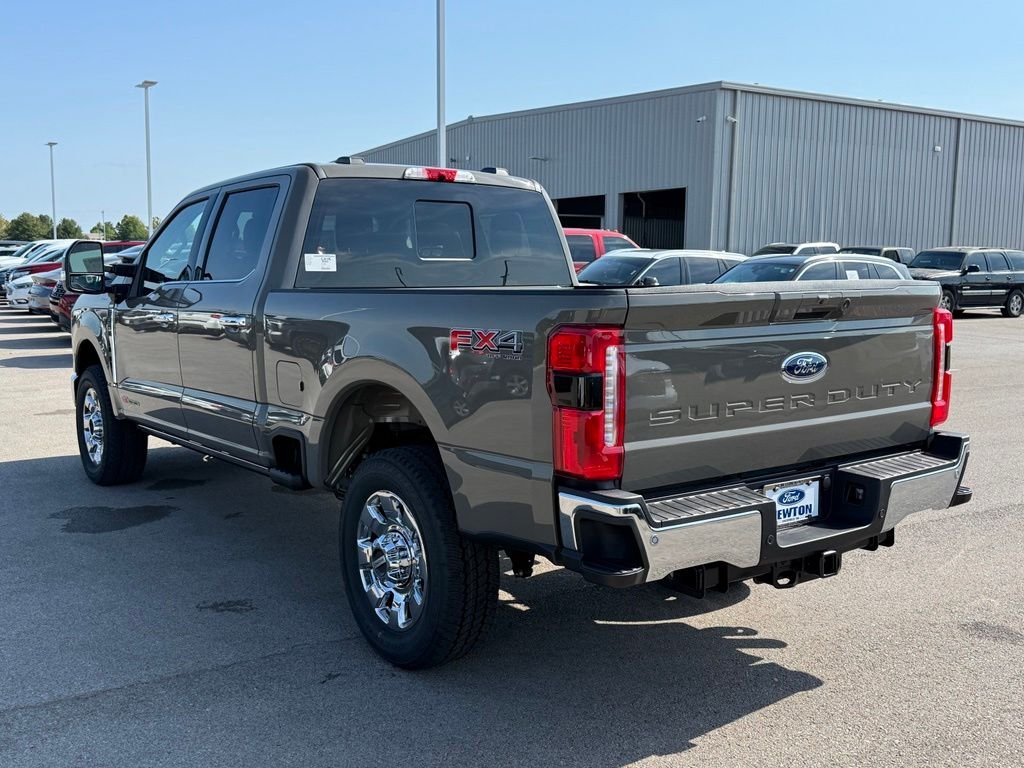 New 2026 Marsh Gray Ford F-250® Lariat® image 41