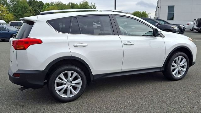 Used 2013 White Toyota Limited image 2