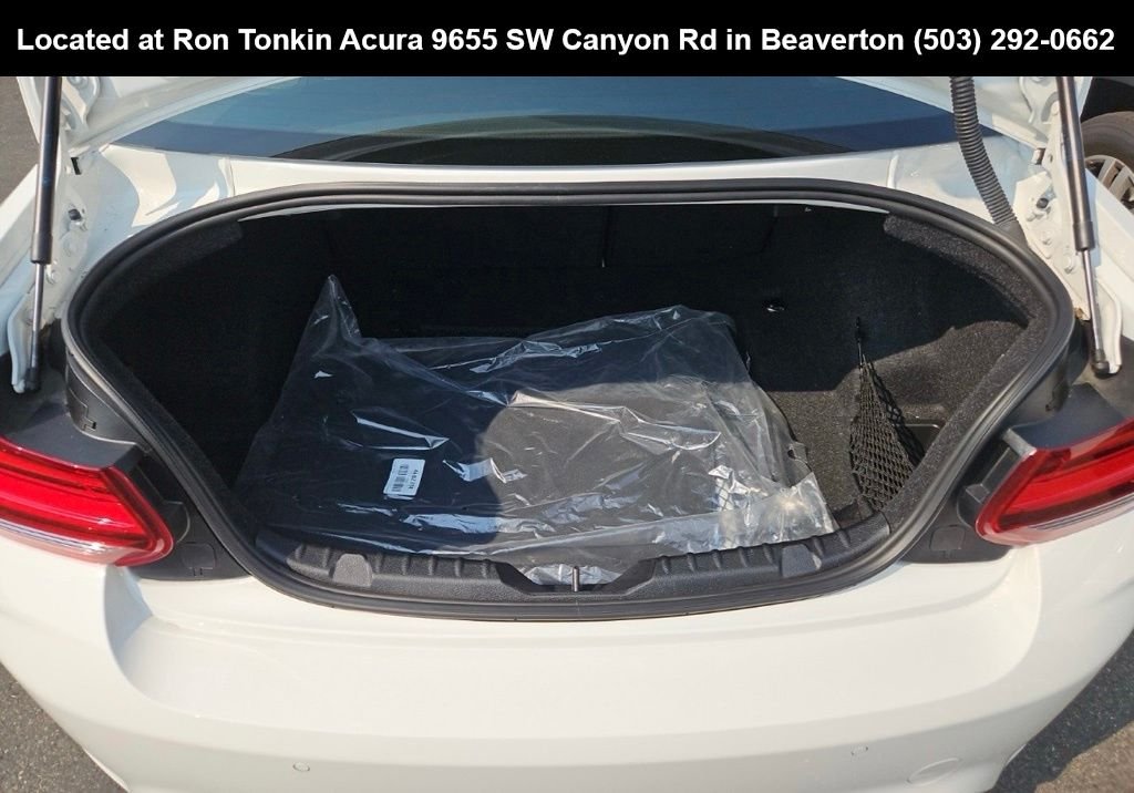 Used 2020 Alpine White BMW Competition image 14