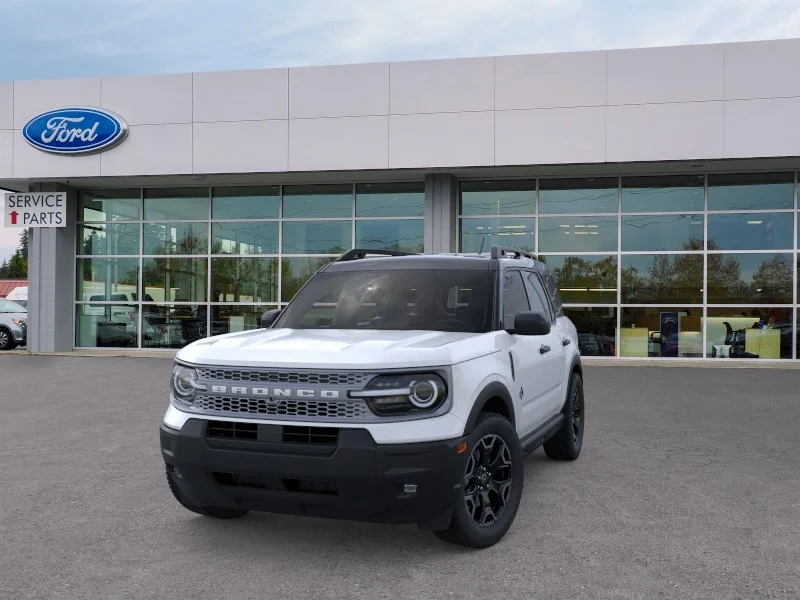 New 2026 Oxford White Ford Outer Banks® image 29