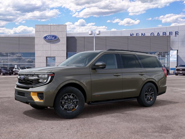 2027 Ford Expedition Tremor