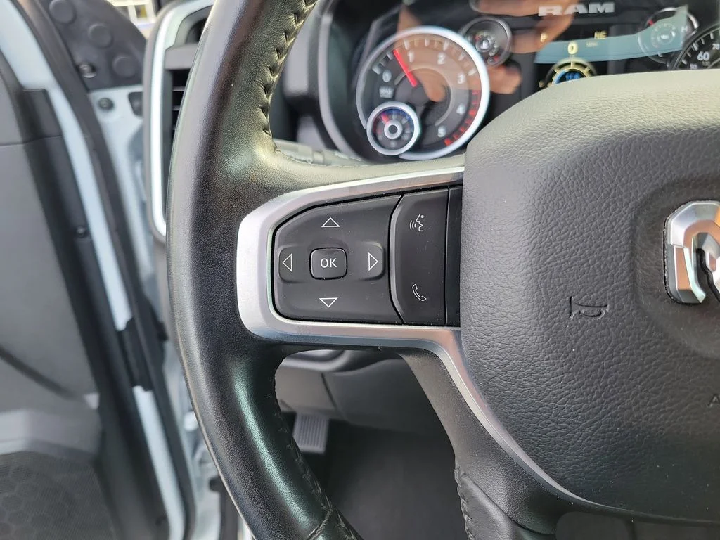 Used 2024 White Ram Big Horn image 17