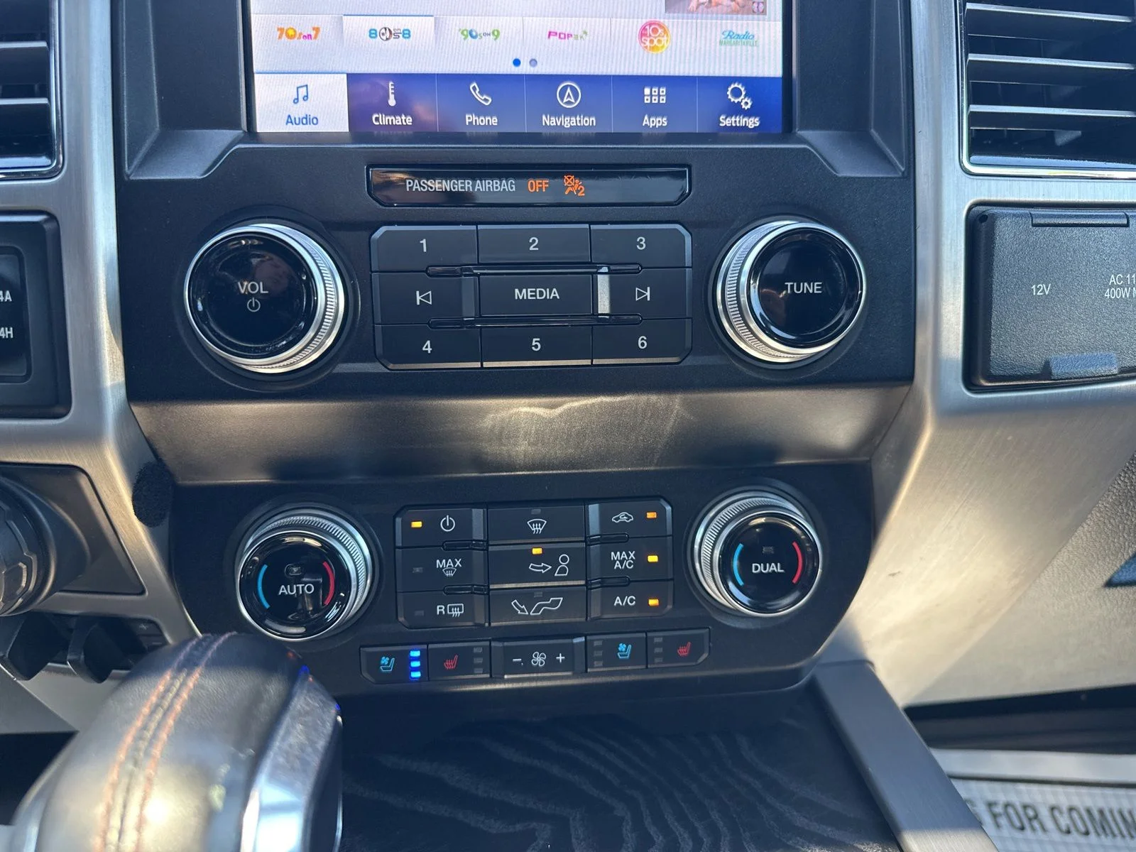 Used 2020 Black Ford Platinum image 66