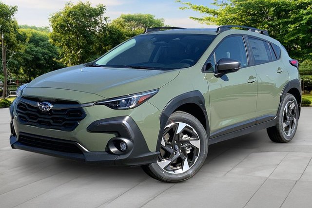 2026 Subaru CROSSTREK Limited