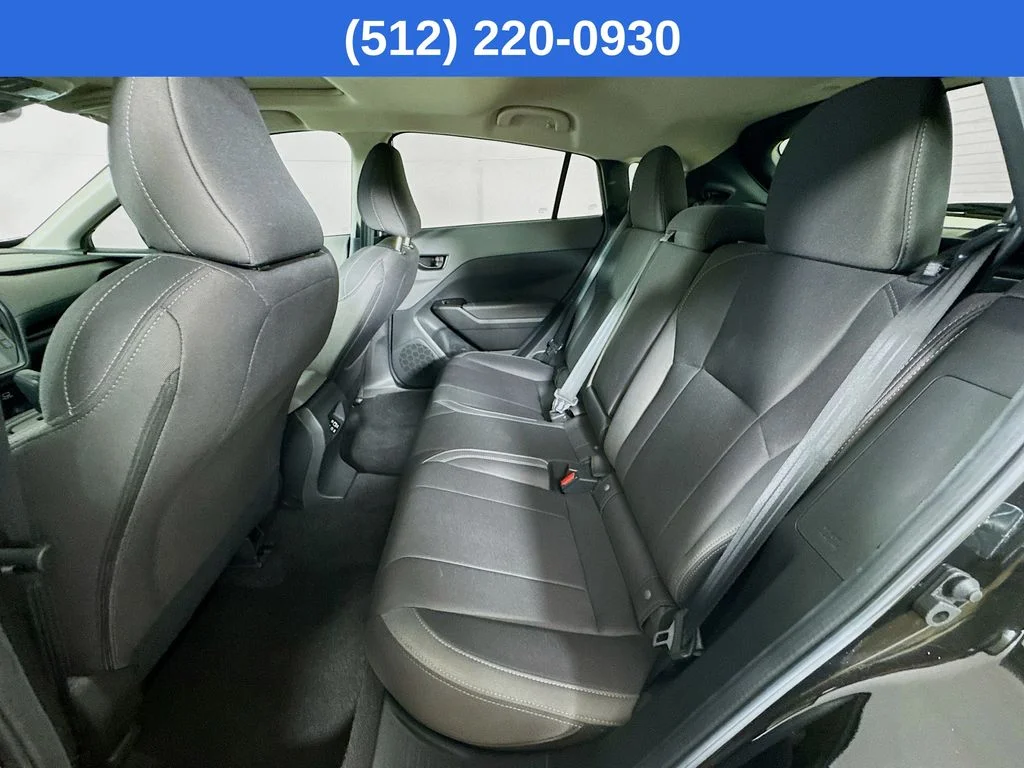 Certified Used 2026 Black Subaru Premium image 30