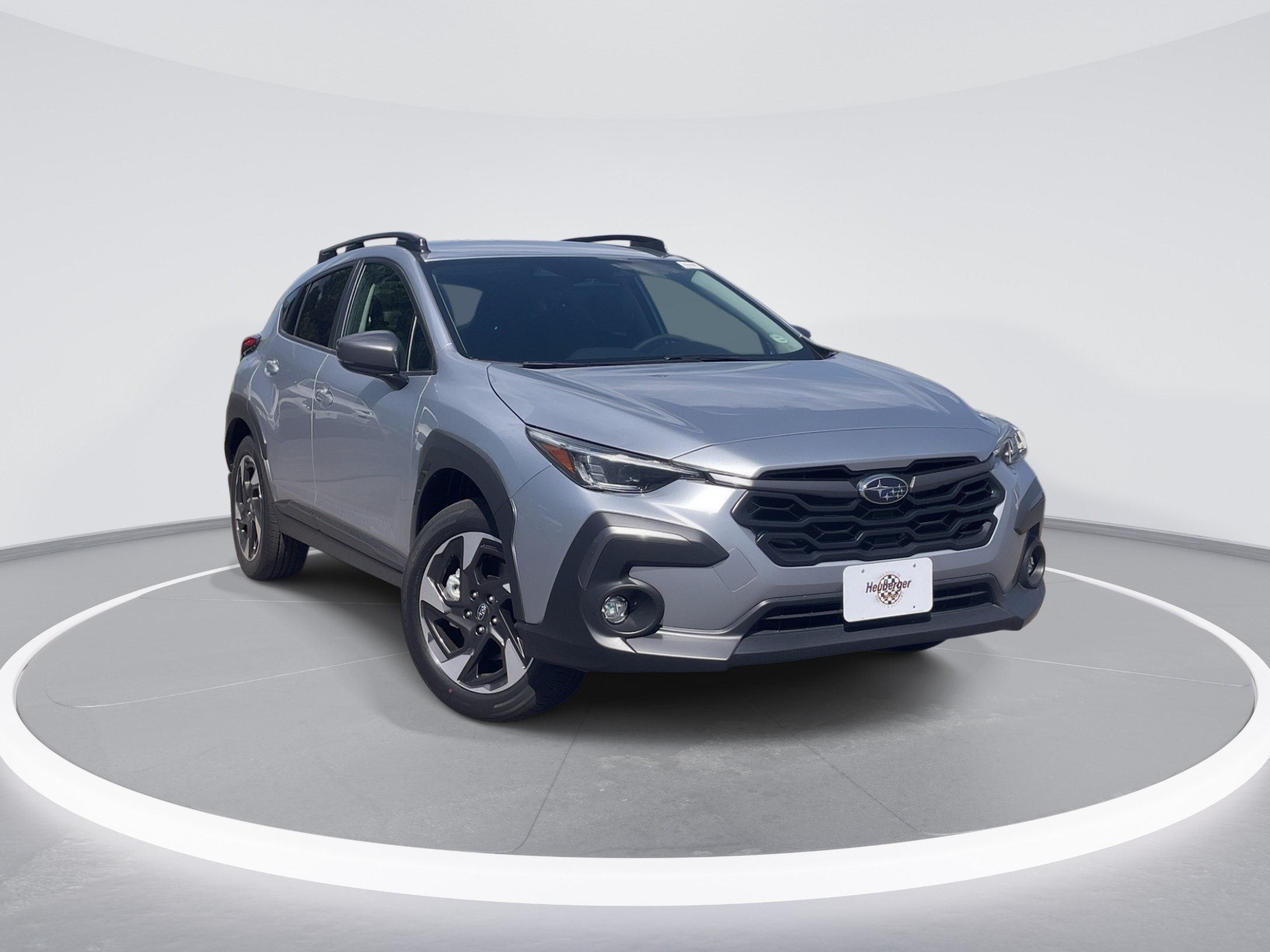 New 2026 ICE SILVER METALLIC Subaru Limited image 1