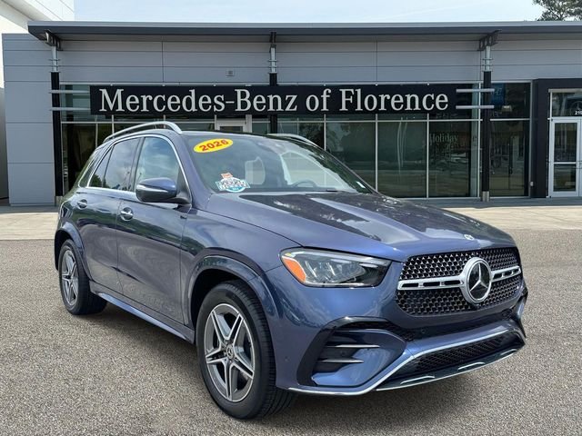 2026 Mercedes-Benz GLE GLE 350