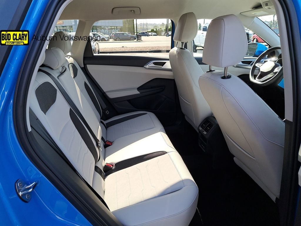 New 2026 Blue Volkswagen 1.5T SE image 16