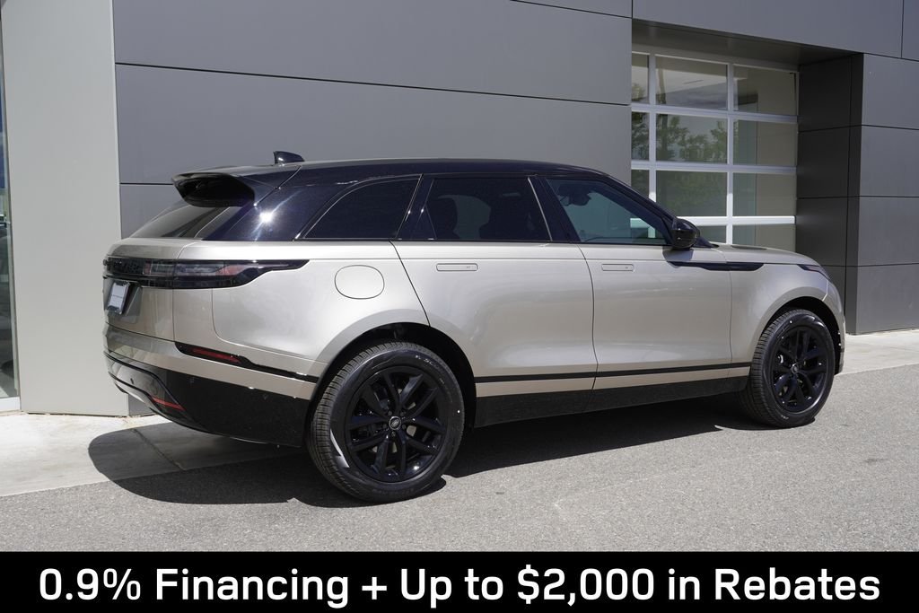 New 2026 Batumi Gold Land Rover Dynamic SE image 4