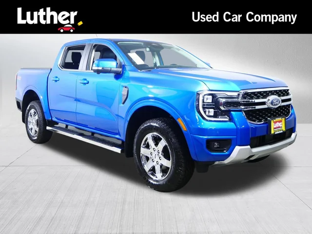 2025 Ford Ranger LARIAT