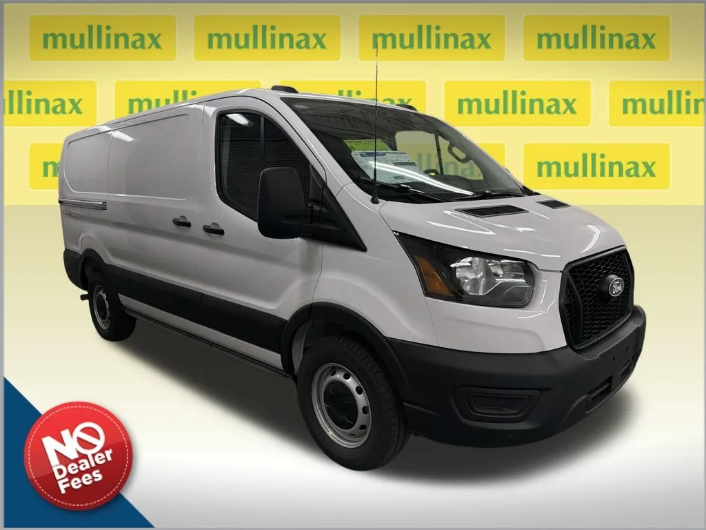 2026 Ford Transit Van