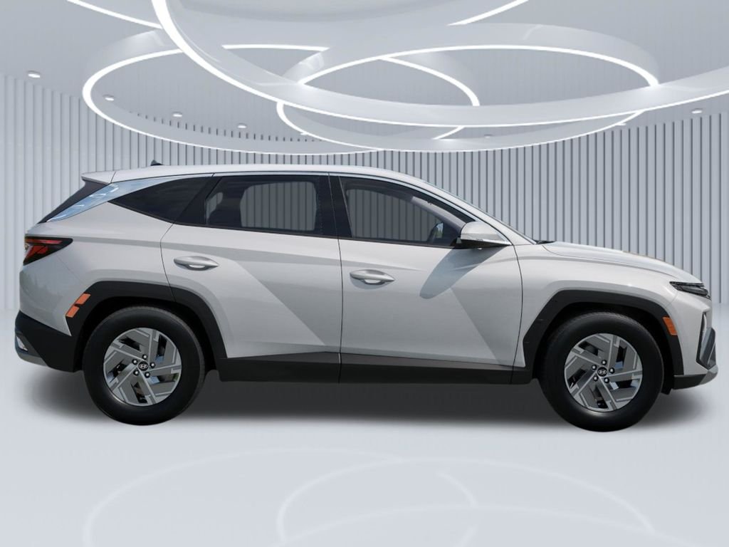 New 2026 White Hyundai SE image 13