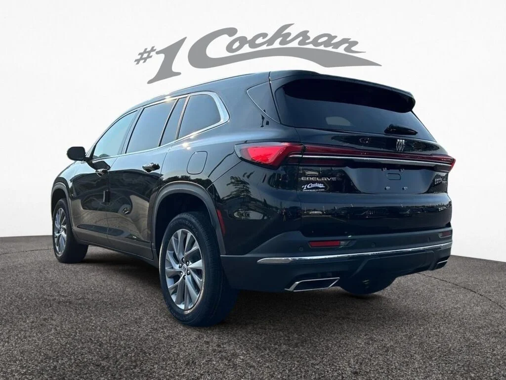 2026 Buick Enclave Preferred - Photo 4