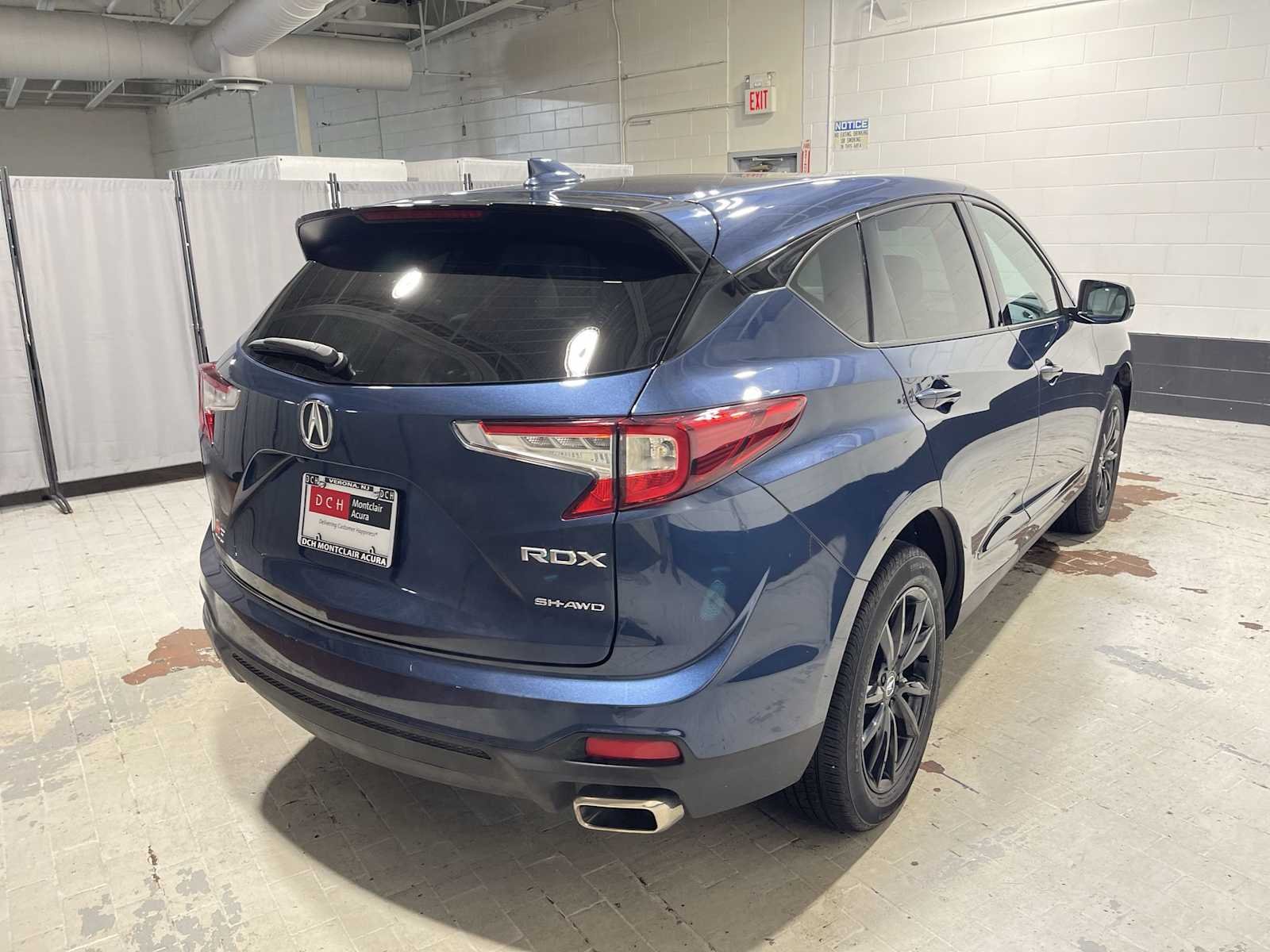 2025 Acura RDX Base - Photo 26