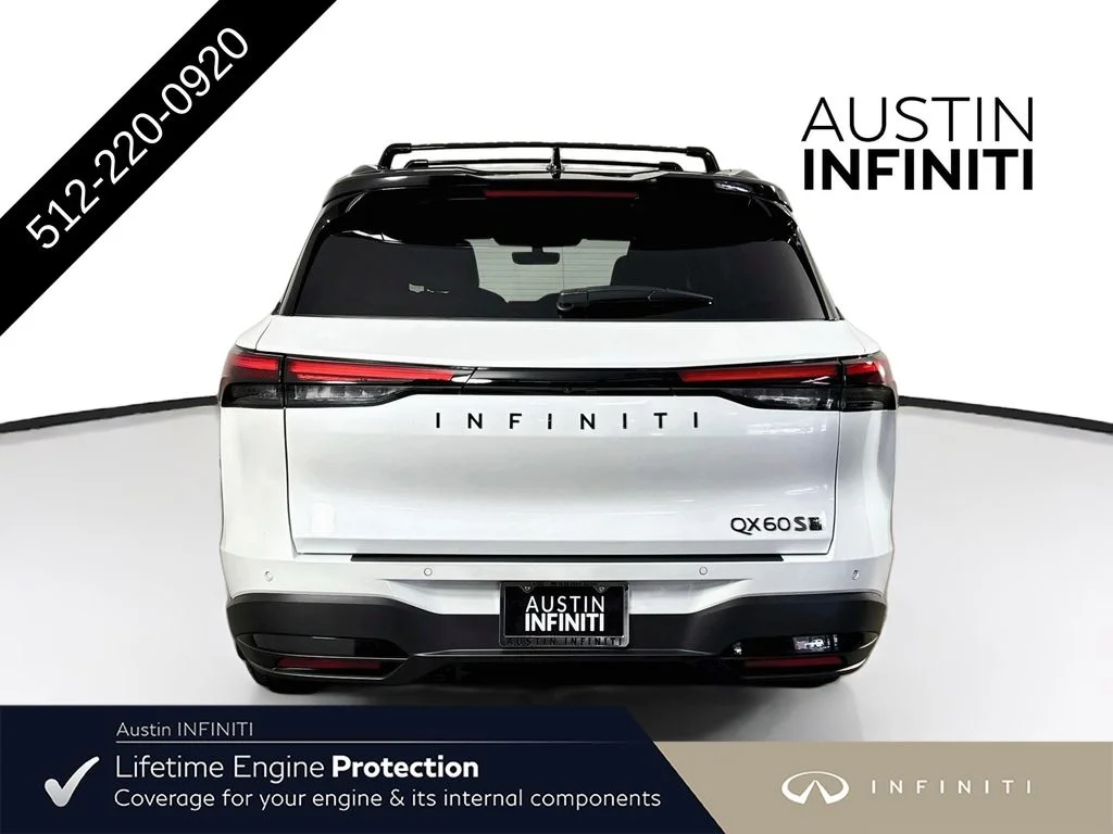 New 2027 Black INFINITI SPORT image 7